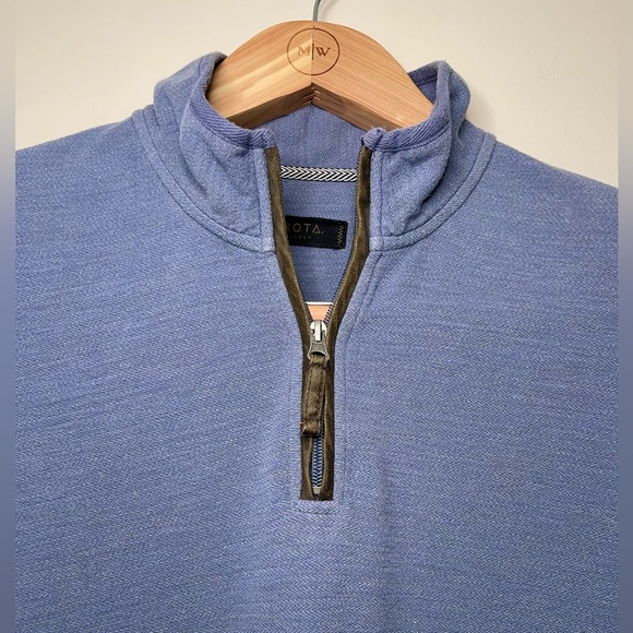 Dakota Grizzly Quarter Zip - Picture 3 of 7